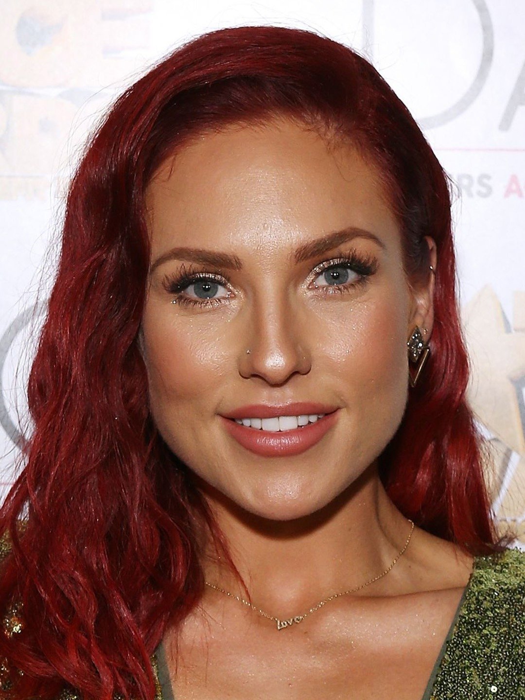 How tall is Sharna Burgess?